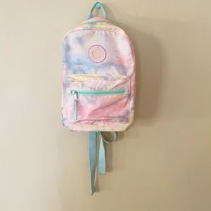 Pura Vida Tie Dye Mini Backpack